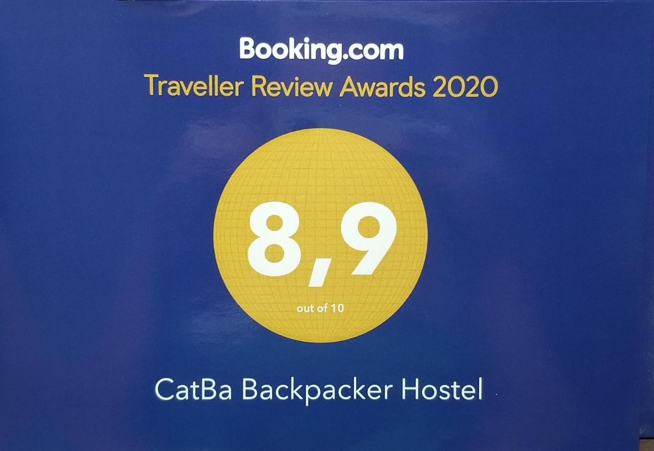Catba Backpacker Hostel Dong Khe Sau Exterior foto